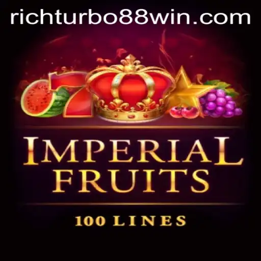 Exploring the World of ImperialFruits100 and RICH TURBO 88
