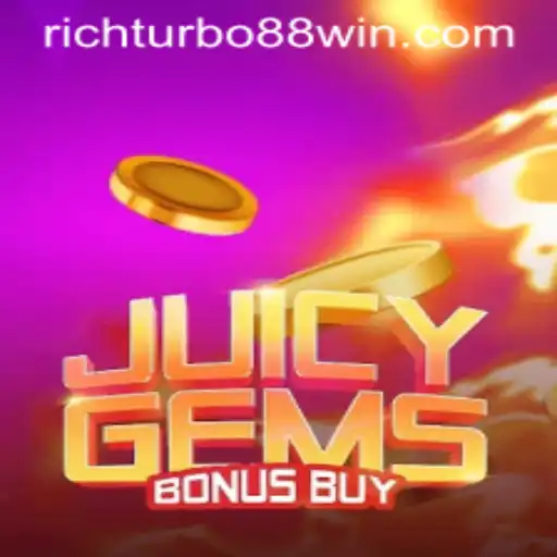 Exploring the Glittering World of JuicyGemsBonusBuy and RICH TURBO 88