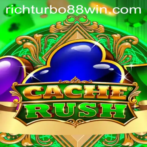CacheRush: Dive into the Fast-Paced World of Digital Treasure Hunting