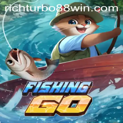 FishingGO: Dive into Aquatic Adventure with RICH TURBO 88