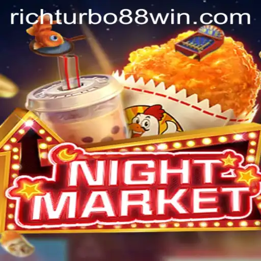 Exploring the Exciting Universe of NIGHTMARKET: The Game Revolutionized by RICH TURBO 88