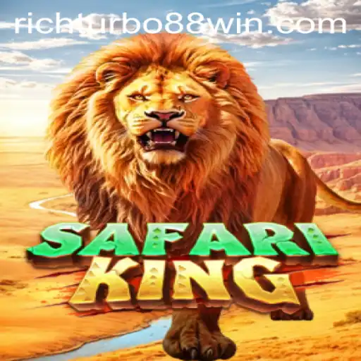 Discover the Adventure: SafariKing and the RICH TURBO 88 Challenge