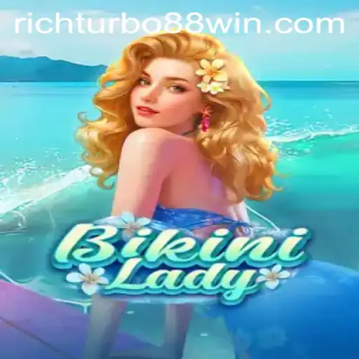 BikiniLady: Ride the Waves with RICH TURBO 88