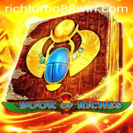 Delve into the Enchanting World of BookofRiches and the Thrilling RICH TURBO 88