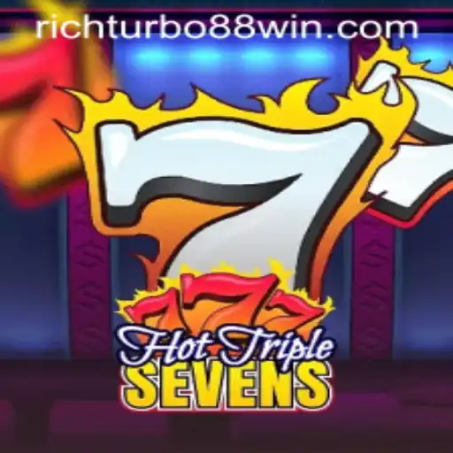 Discover the Thrills of HotTripleSevens: A Fresh Spin on RICH TURBO 88