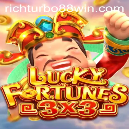 Unlocking the Thrills of LUCKYFORTUNES3x3 and RICH TURBO 88