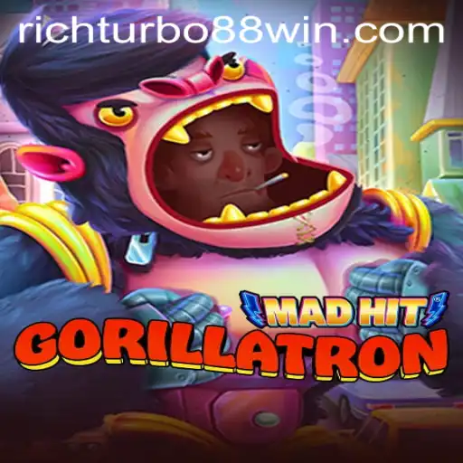MadHitGorillatron: The Thrilling Adventure with RICH TURBO 88