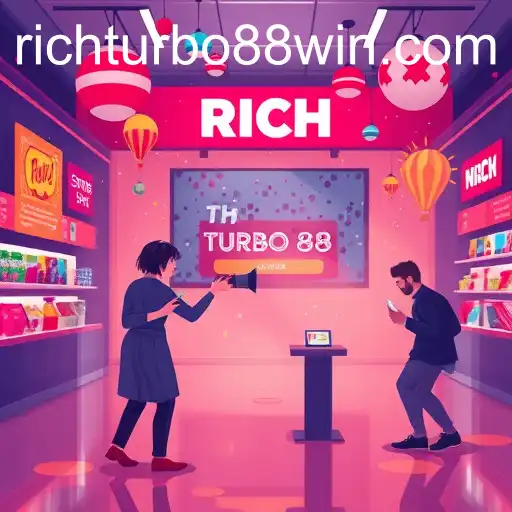 Exploring Promotional Strategies with RICH TURBO 88