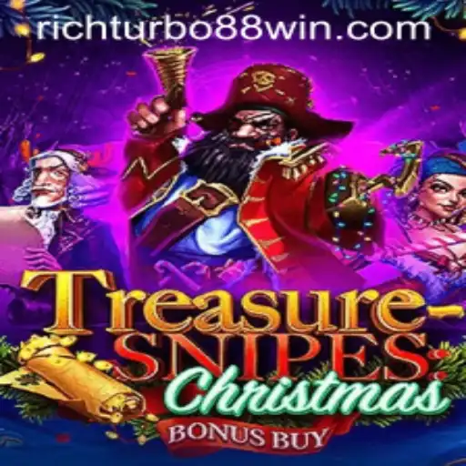 Explore the Magical World of TreasuresnipesChristmas: A New Gaming Phenomenon