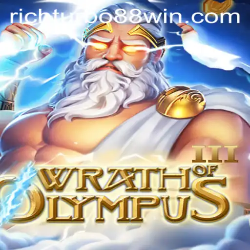Exploring the Enchanting World of WrathofOlympusIII Featuring RICH TURBO 88